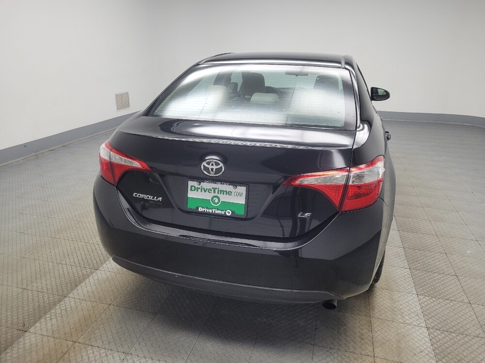 2014 Toyota Corolla in Indianapolis, IN 46222 - 18110043 7