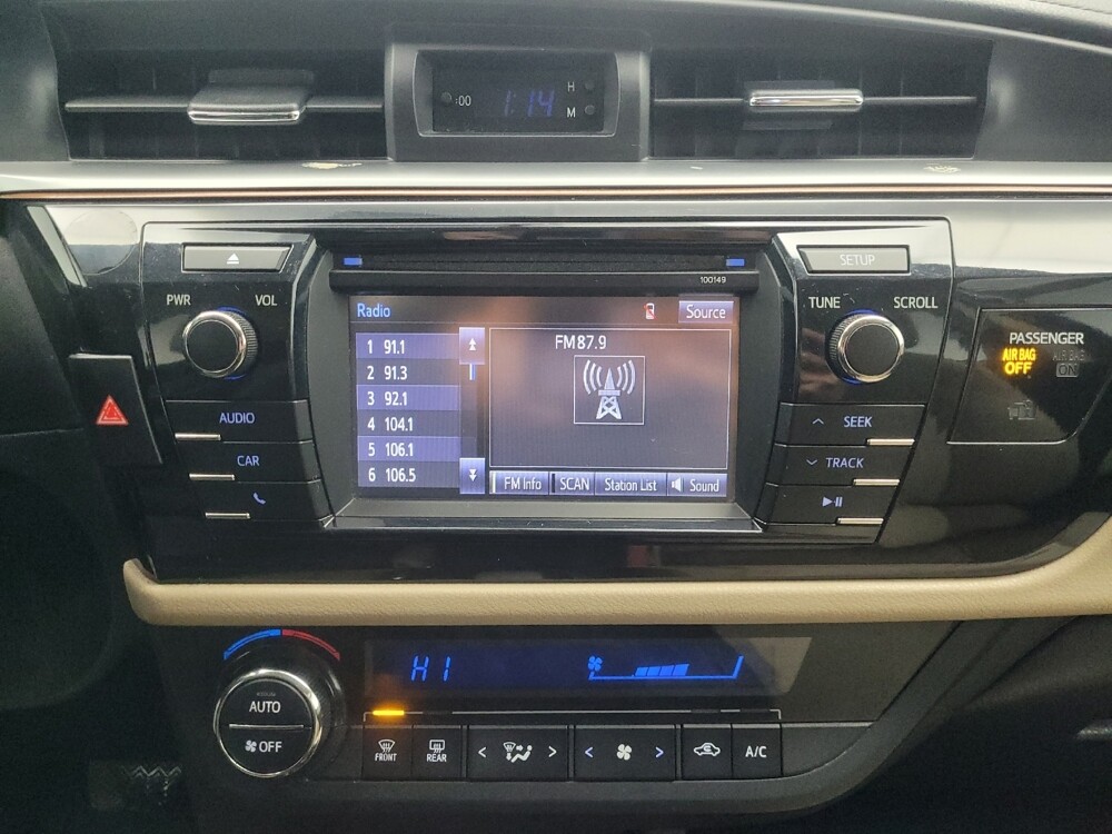 2014 Toyota Corolla in Indianapolis, IN 46222 - 18110043 25