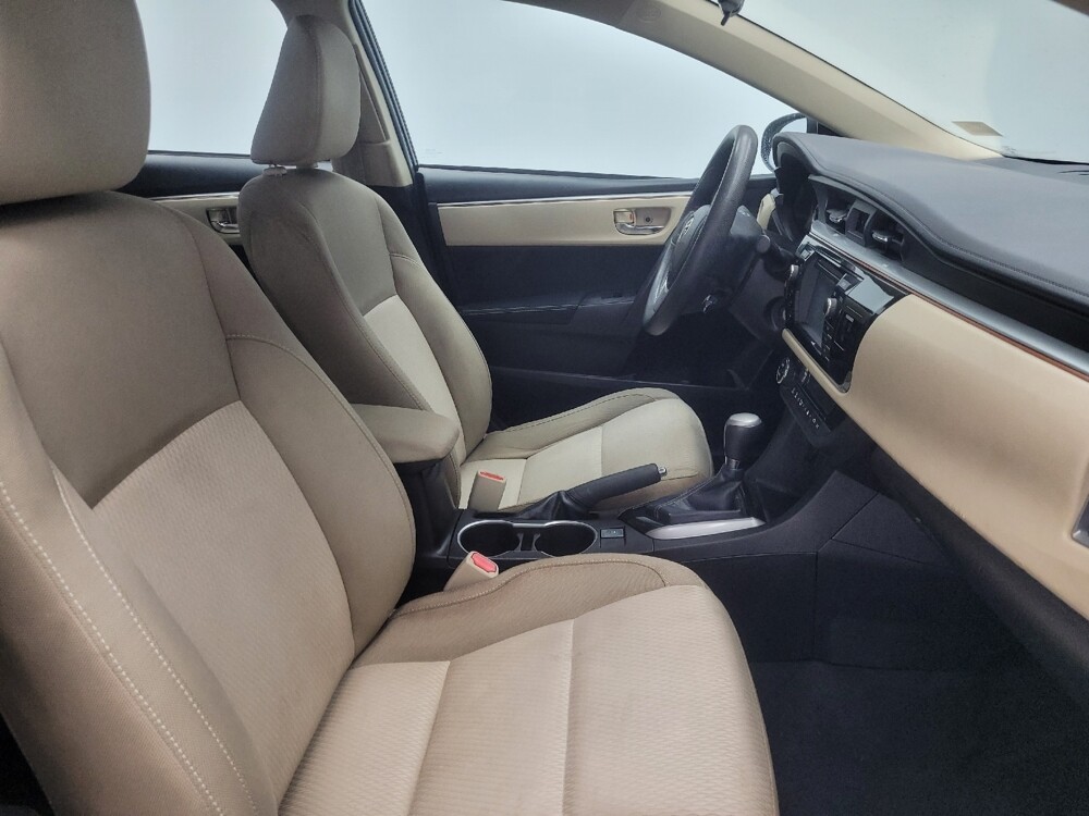 2014 Toyota Corolla in Indianapolis, IN 46222 - 18110043 21