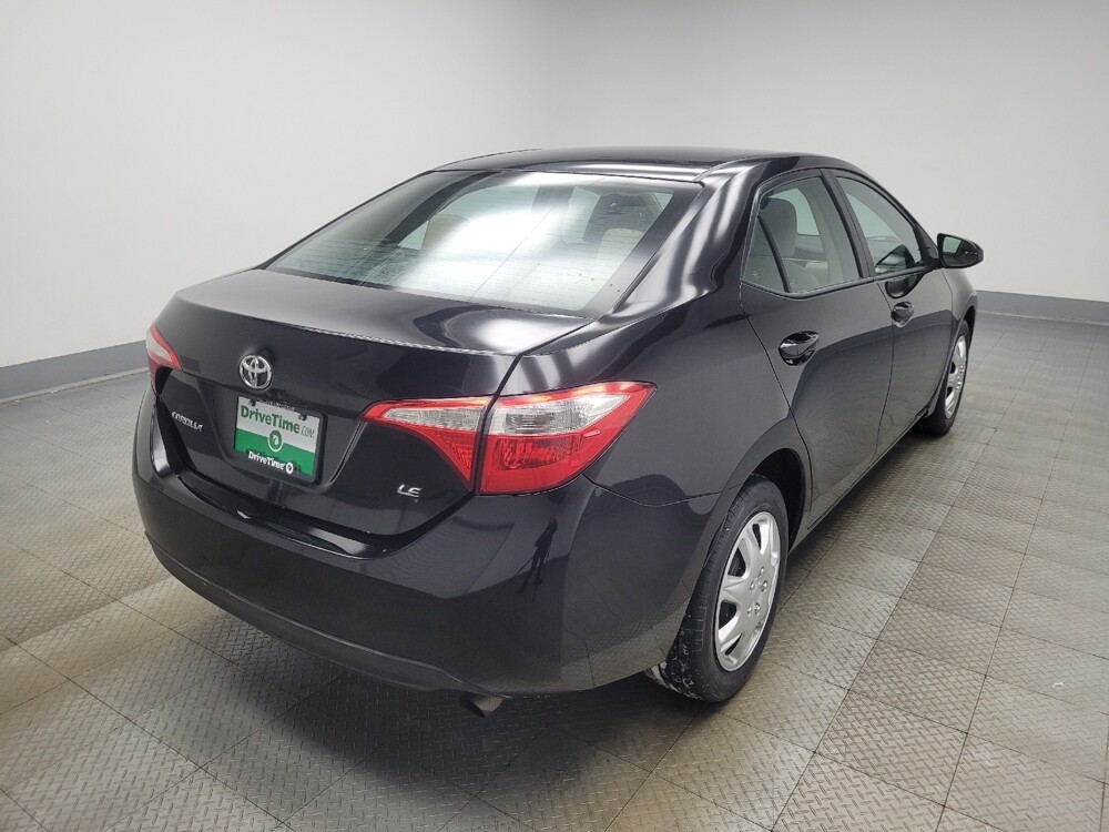 2014 Toyota Corolla in Indianapolis, IN 46222 - 18110043 9