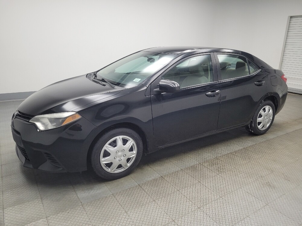 2014 Toyota Corolla in Indianapolis, IN 46222 - 18110043 2