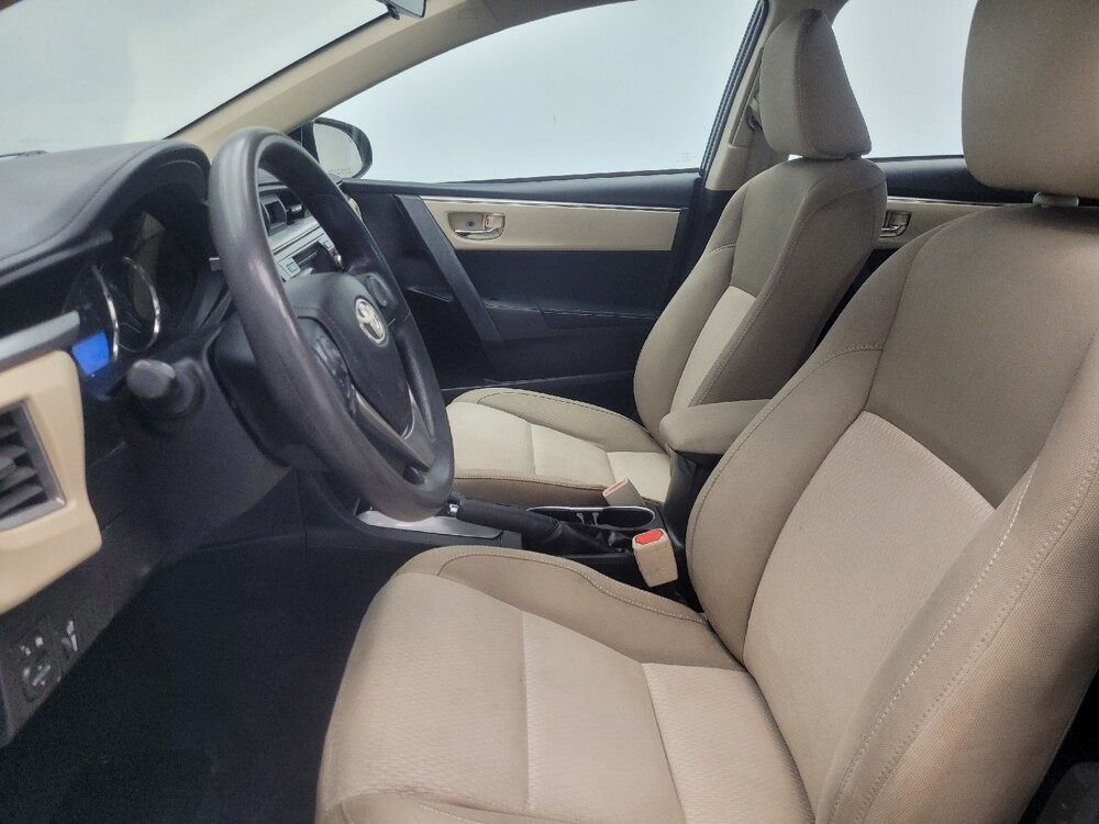 2014 Toyota Corolla in Indianapolis, IN 46222 - 18110043 17