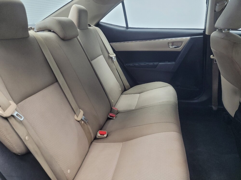 2014 Toyota Corolla in Indianapolis, IN 46222 - 18110043 19