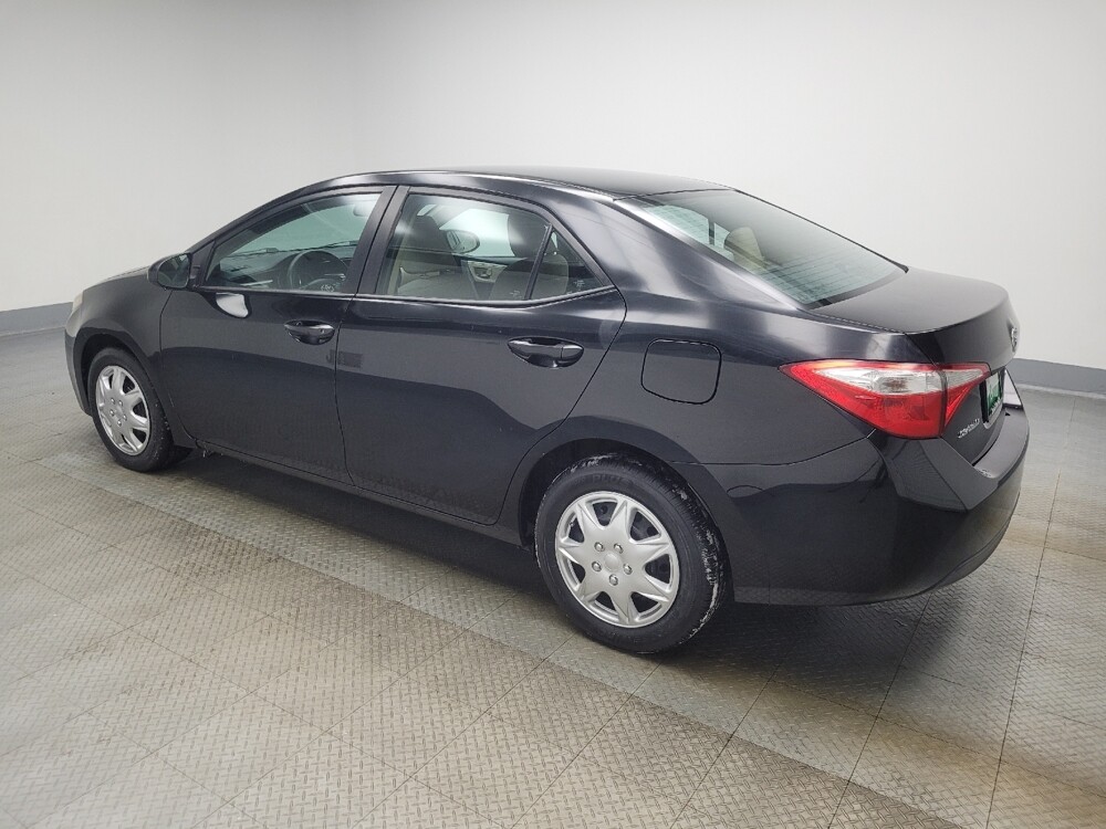 2014 Toyota Corolla in Indianapolis, IN 46222 - 18110043 3
