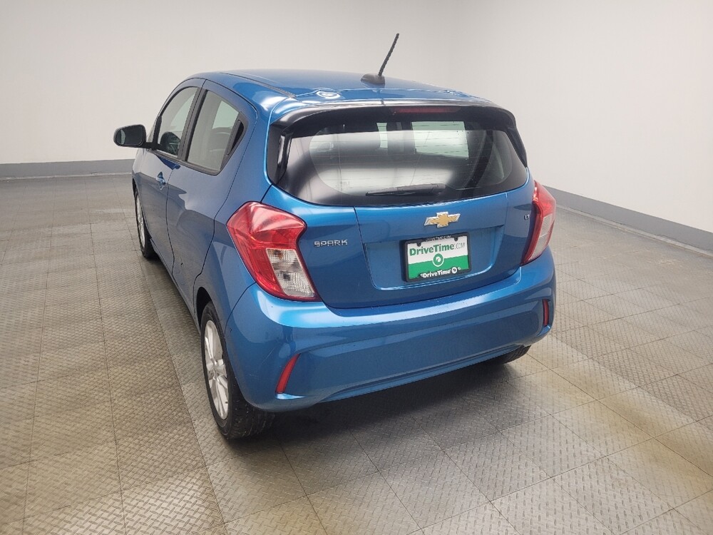 2019 Chevrolet Spark in Indianapolis, IN 46222 - 18110044 5