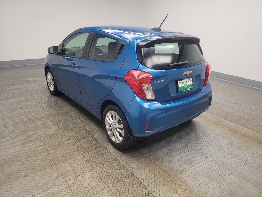 2019 Chevrolet Spark in Indianapolis, IN 46222 - 18110044 3