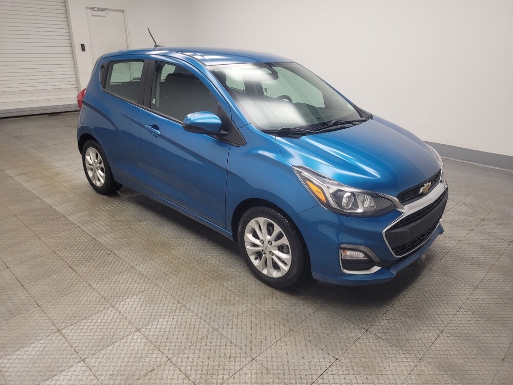 2019 Chevrolet Spark in Indianapolis, IN 46222 - 18110044 11