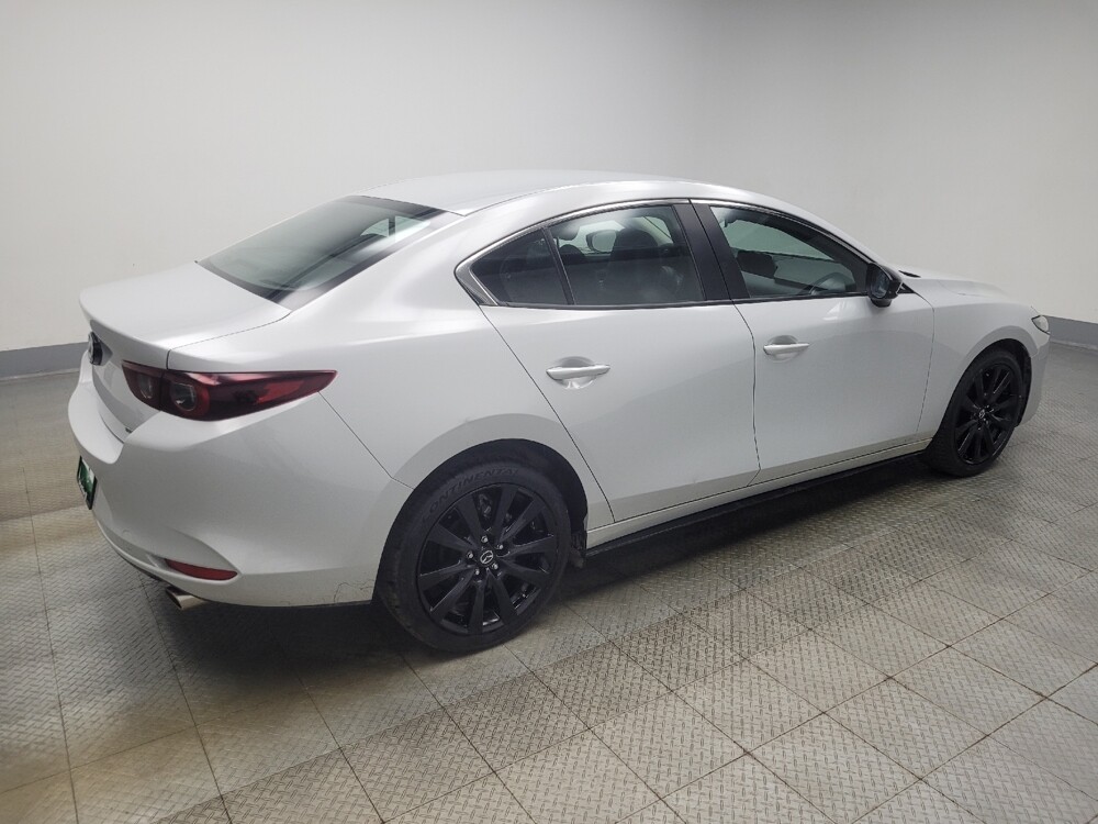 2025 MAZDA MAZDA3 in Indianapolis, IN 46222 - 18110045 10