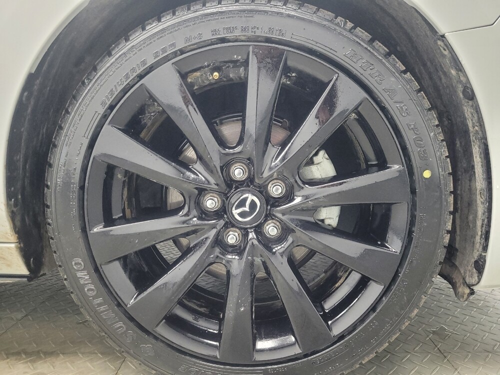 2025 MAZDA MAZDA3 in Indianapolis, IN 46222 - 18110045 31