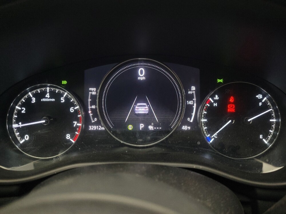 2025 MAZDA MAZDA3 in Indianapolis, IN 46222 - 18110045 23