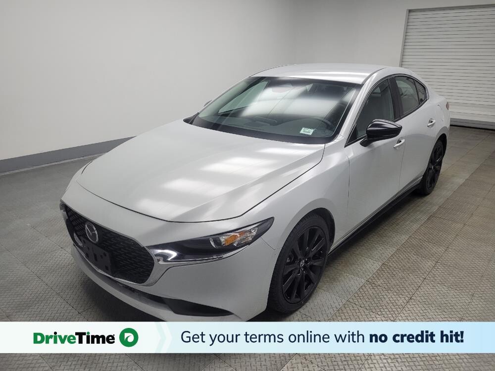 2025 MAZDA MAZDA3 in Indianapolis, IN 46222 - 18110045