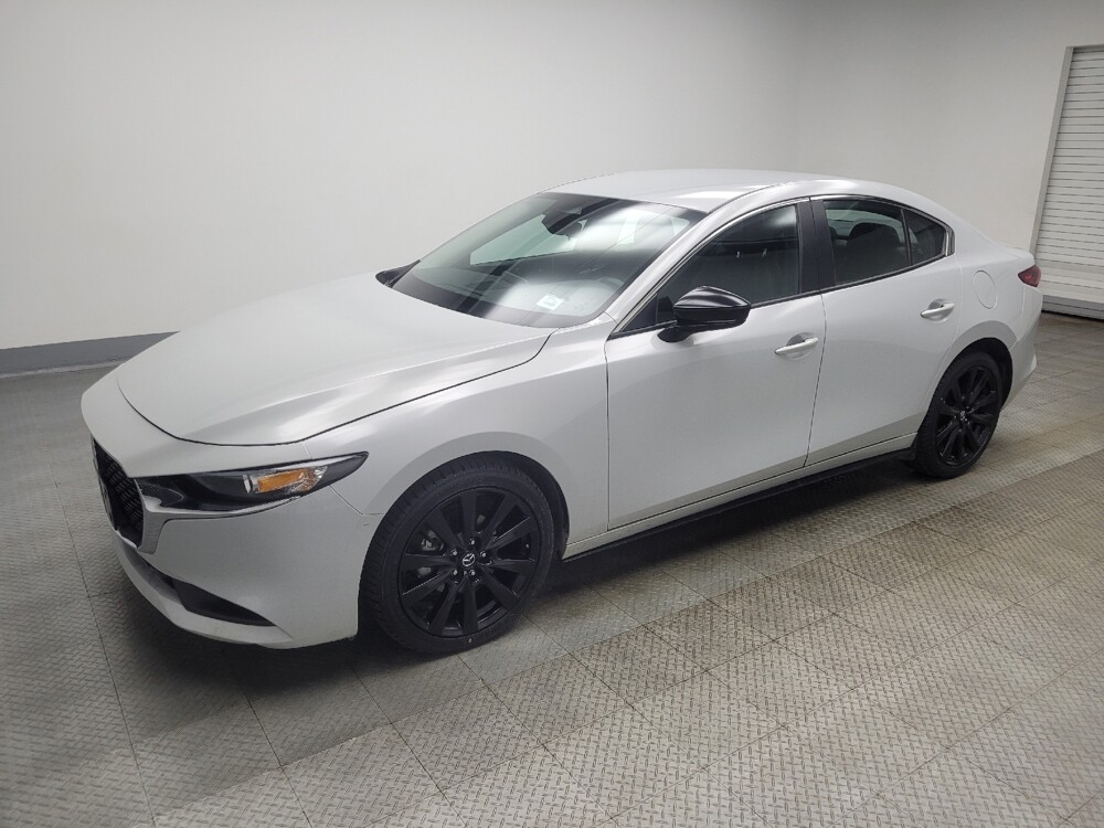 2025 MAZDA MAZDA3 in Indianapolis, IN 46222 - 18110045 2