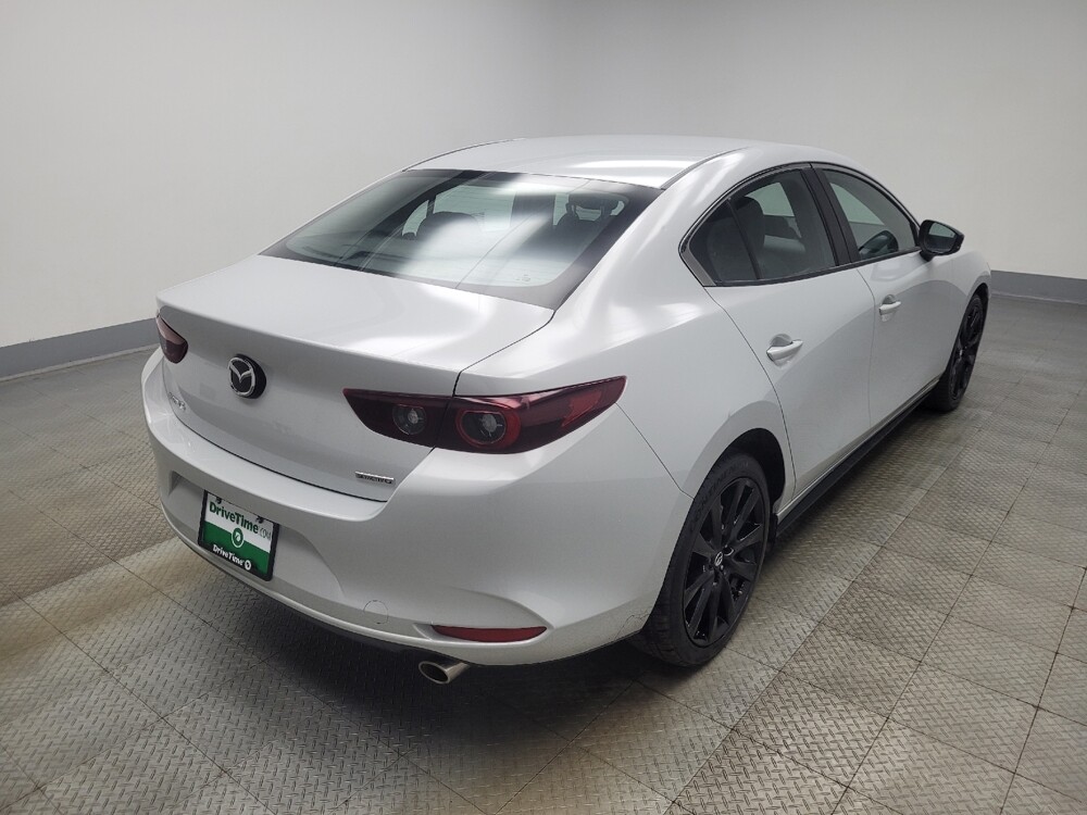 2025 MAZDA MAZDA3 in Indianapolis, IN 46222 - 18110045 9