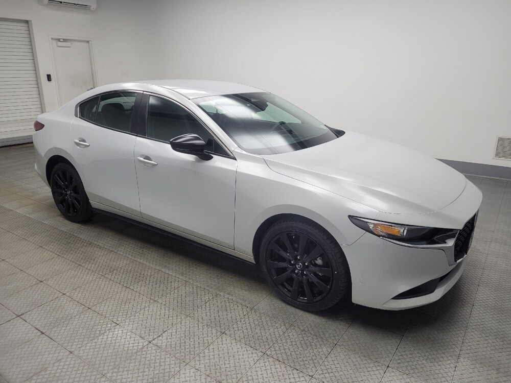 2025 MAZDA MAZDA3 in Indianapolis, IN 46222 - 18110045 11
