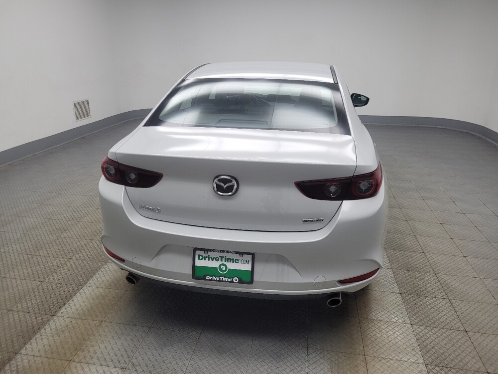 2025 MAZDA MAZDA3 in Indianapolis, IN 46222 - 18110045 7