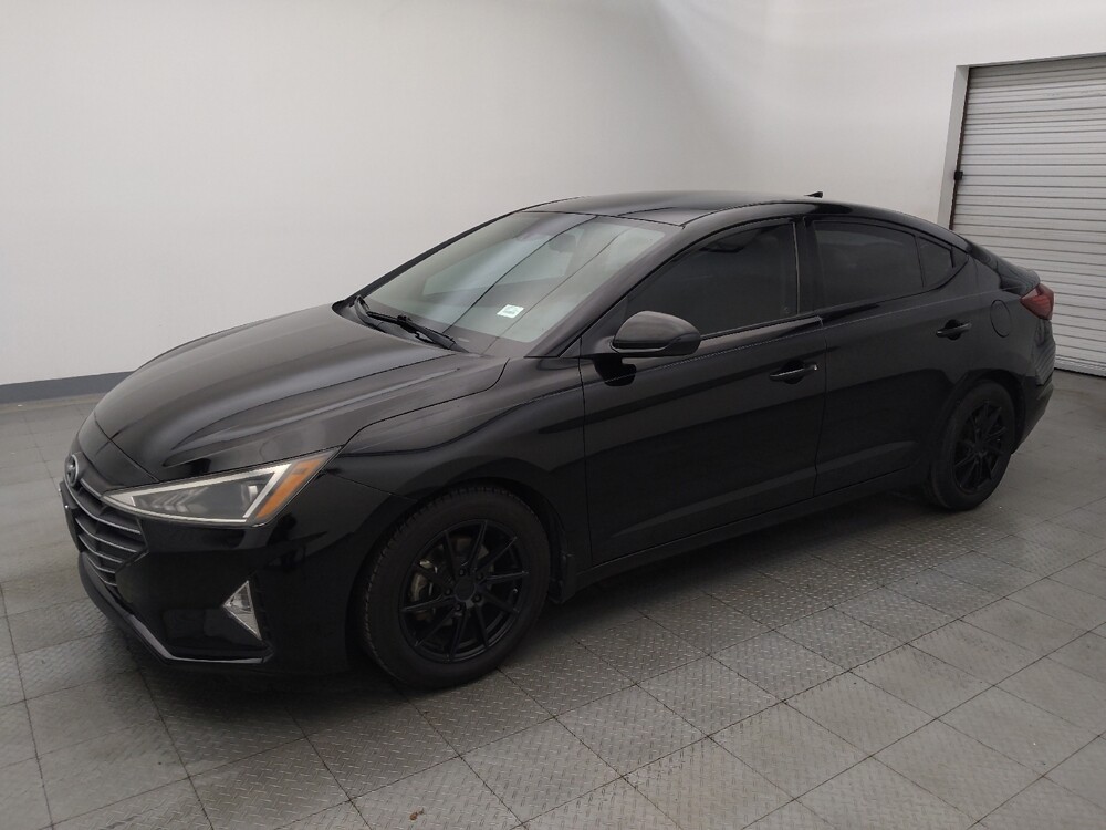 2020 Hyundai Elantra in Live Oak, TX 78233 - 18110047 2