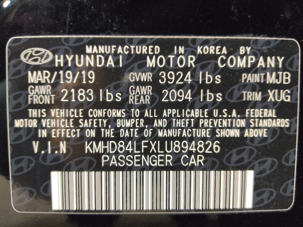 2020 Hyundai Elantra in Live Oak, TX 78233 - 18110047 33