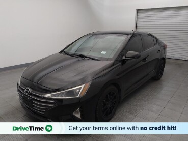 2020 Hyundai Elantra in Live Oak, TX 78233