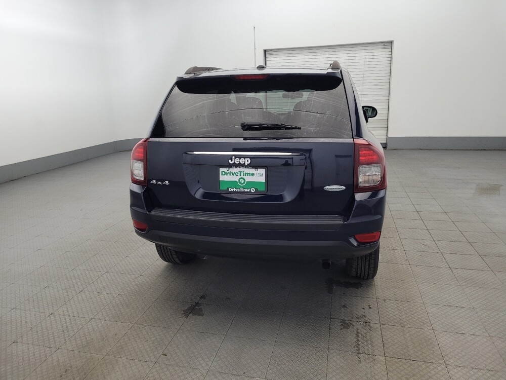 2016 Jeep Compass in Pittsburgh, PA 15237 - 18110048 7