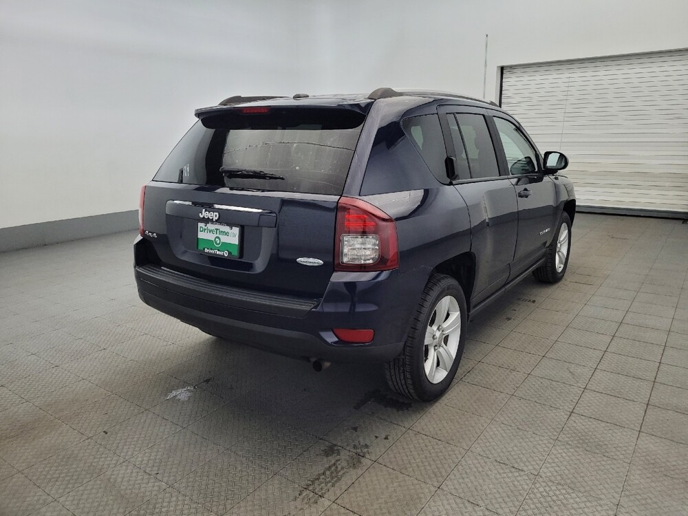 2016 Jeep Compass in Pittsburgh, PA 15237 - 18110048 9
