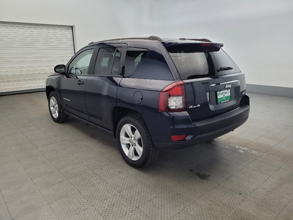 2016 Jeep Compass in Pittsburgh, PA 15237 - 18110048 5