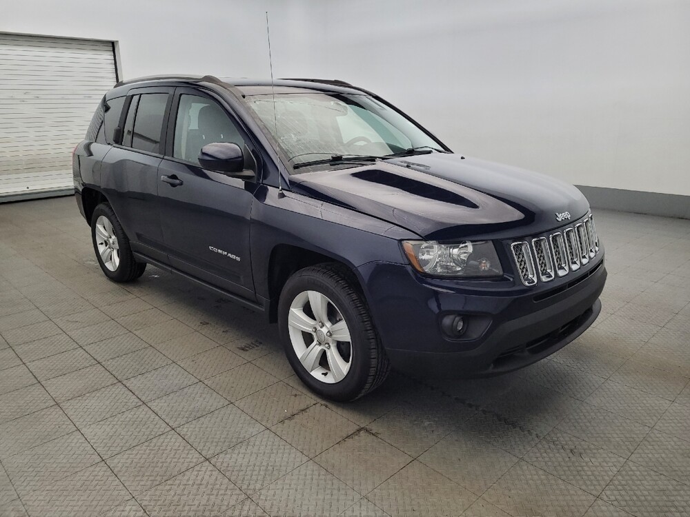 2016 Jeep Compass in Pittsburgh, PA 15237 - 18110048 13