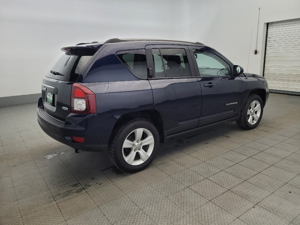2016 Jeep Compass in Pittsburgh, PA 15237 - 18110048 10