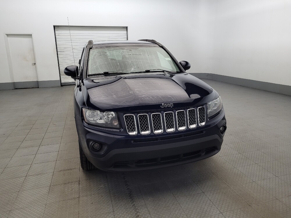 2016 Jeep Compass in Pittsburgh, PA 15237 - 18110048 14