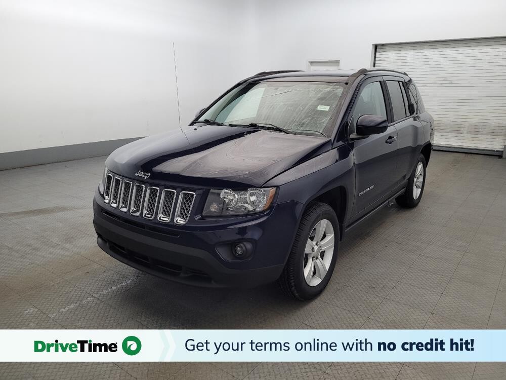 2016 Jeep Compass in Pittsburgh, PA 15237 - 18110048