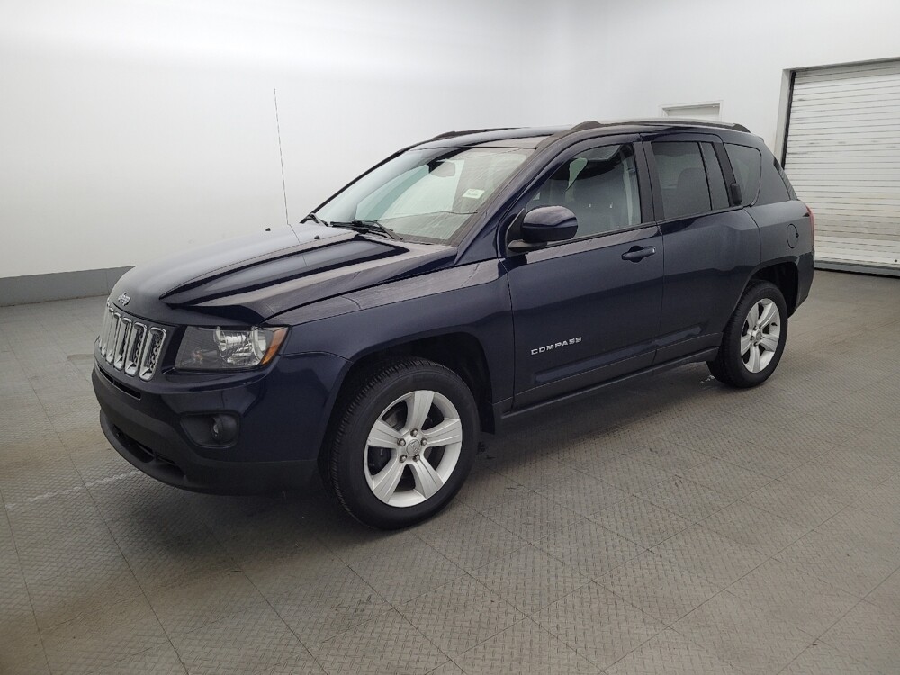 2016 Jeep Compass in Pittsburgh, PA 15237 - 18110048 2