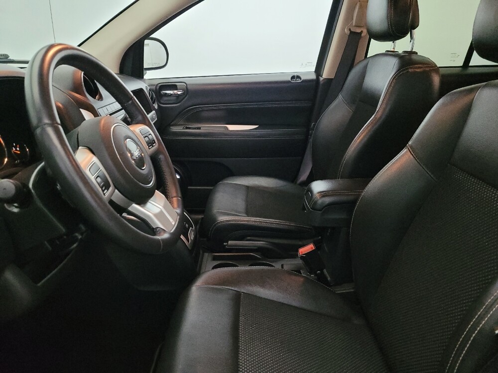 2016 Jeep Compass in Pittsburgh, PA 15237 - 18110048 17