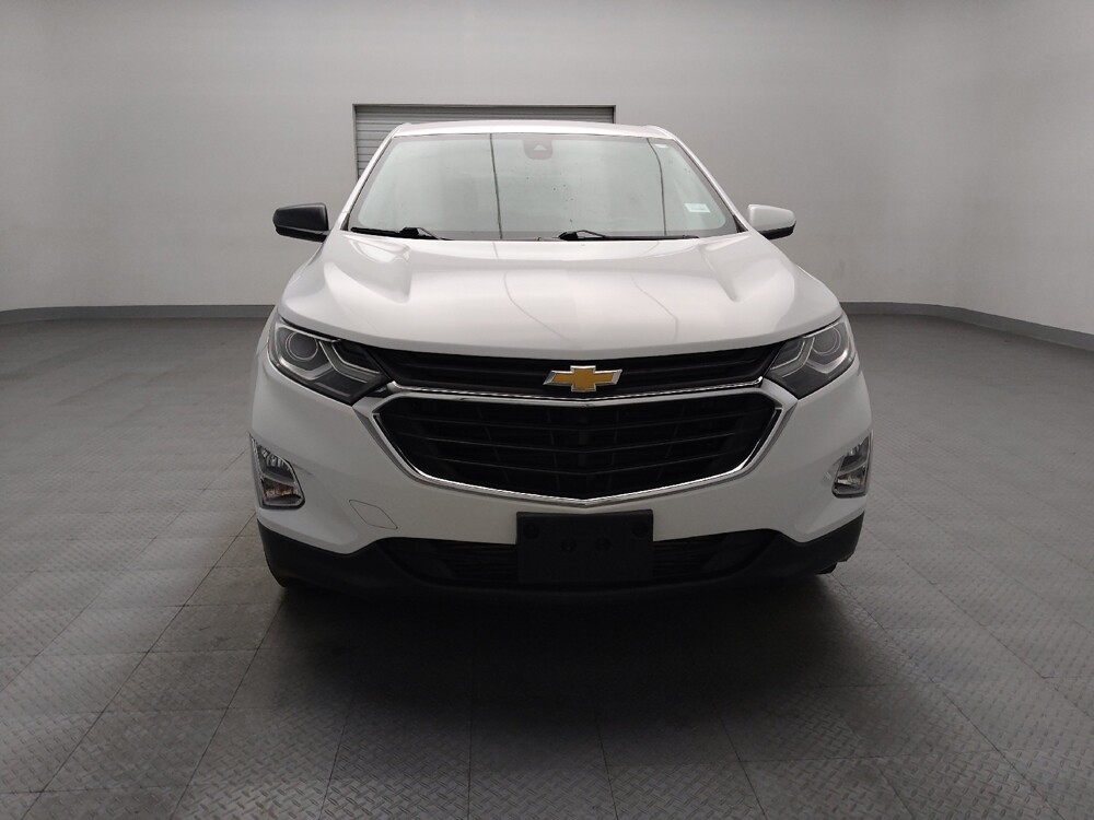2020 Chevrolet Equinox in Plano, TX 75074 - 18110049 14
