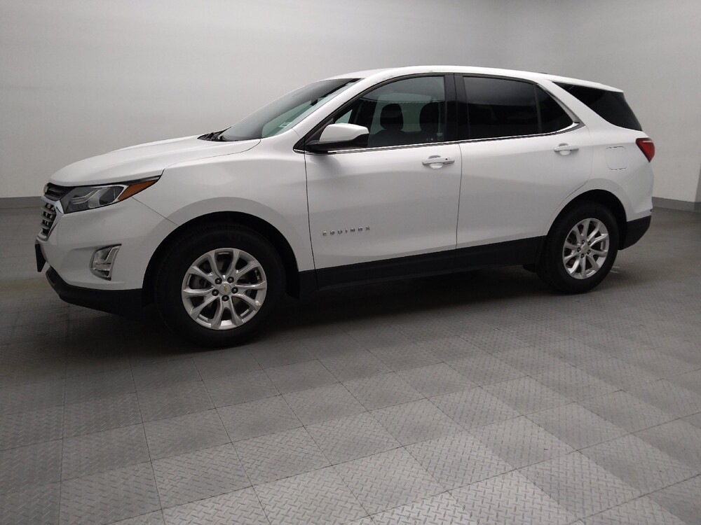 2020 Chevrolet Equinox in Plano, TX 75074 - 18110049 2