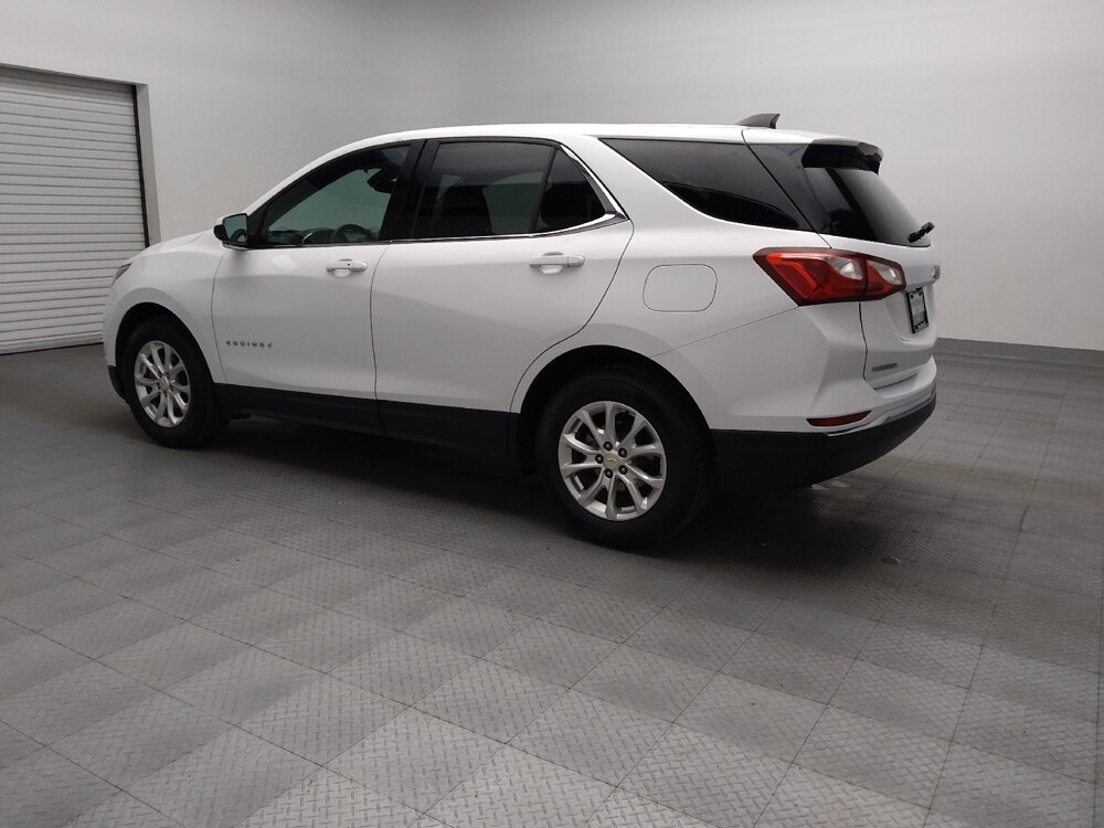 2020 Chevrolet Equinox in Plano, TX 75074 - 18110049 5