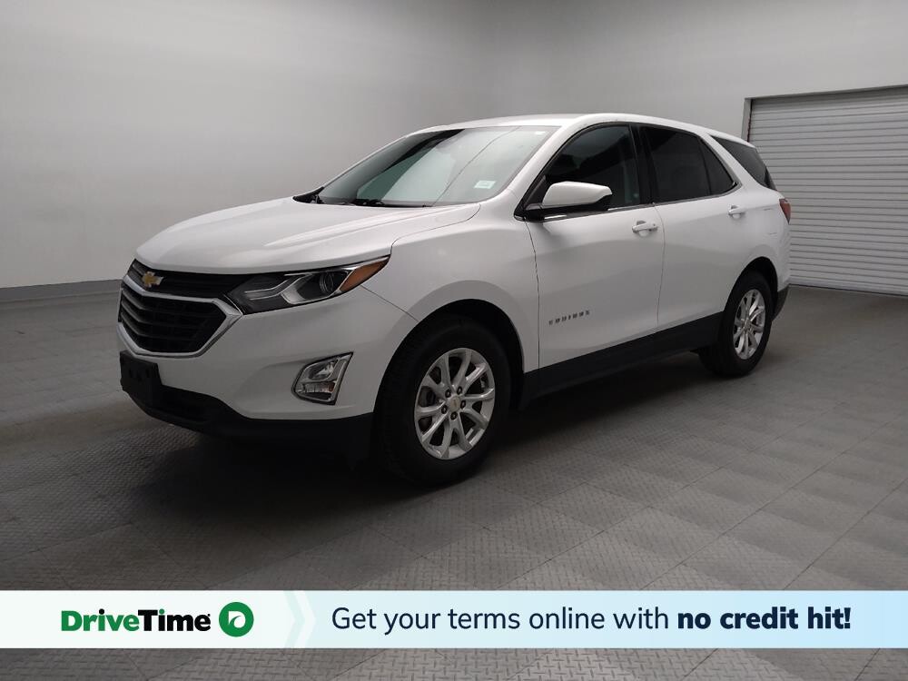 2020 Chevrolet Equinox in Plano, TX 75074 - 18110049