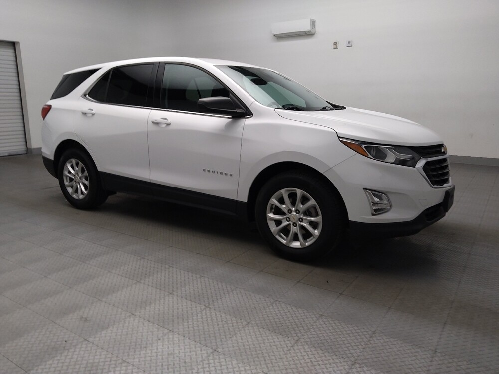 2020 Chevrolet Equinox in Plano, TX 75074 - 18110049 13