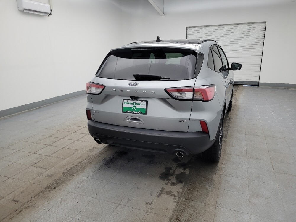 2021 Ford Escape in Fairfield, OH 45014 - 18110051 7