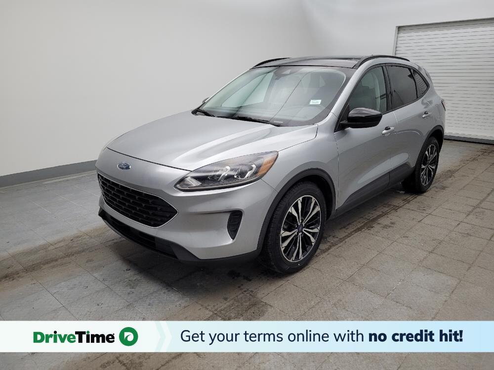 2021 Ford Escape in Fairfield, OH 45014 - 18110051