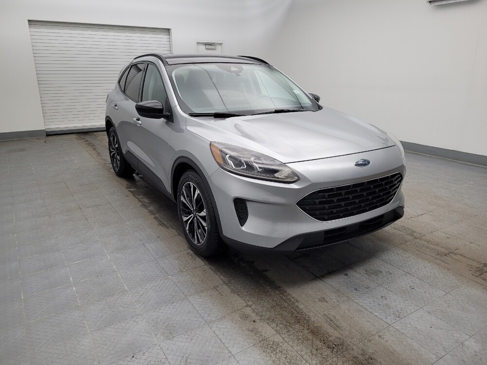 2021 Ford Escape in Fairfield, OH 45014 - 18110051 13