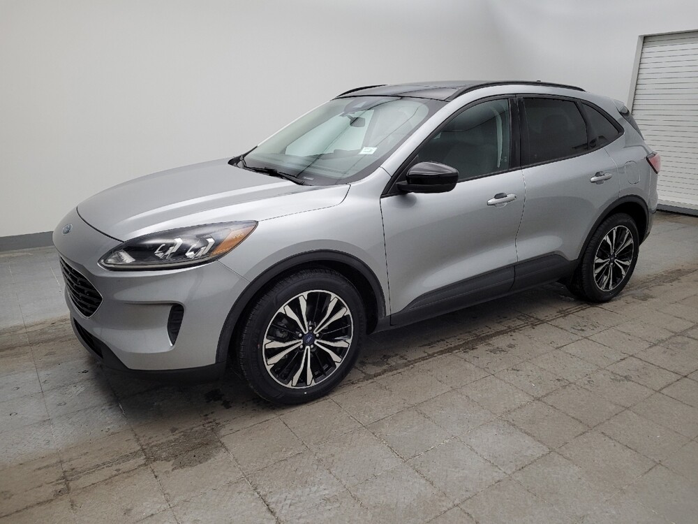 2021 Ford Escape in Fairfield, OH 45014 - 18110051 2