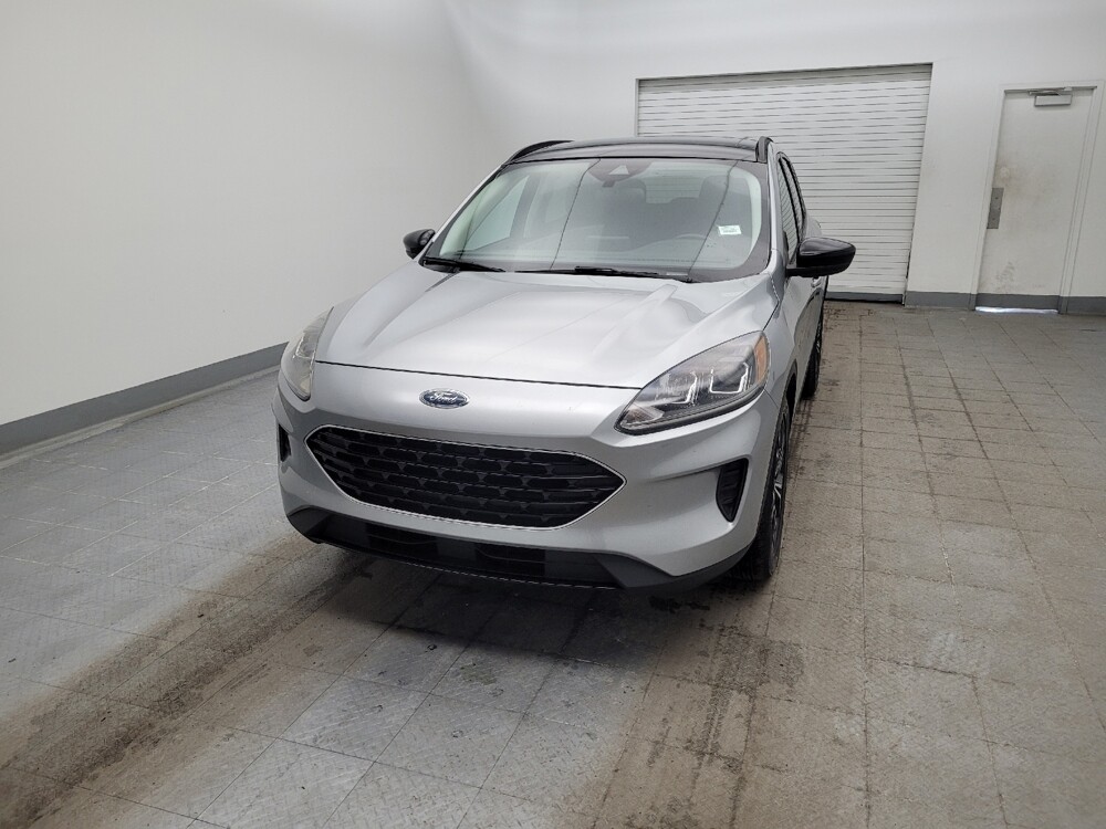 2021 Ford Escape in Fairfield, OH 45014 - 18110051 15