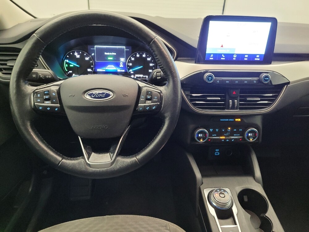 2021 Ford Escape in Fairfield, OH 45014 - 18110051 22