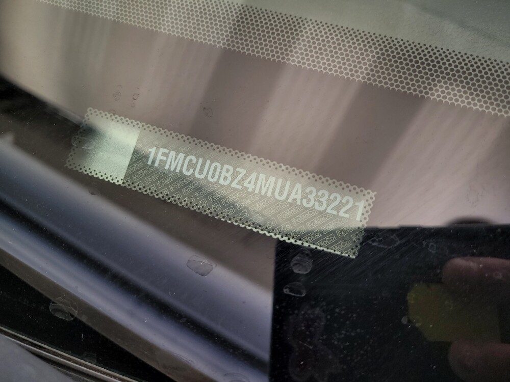 2021 Ford Escape in Fairfield, OH 45014 - 18110051 33