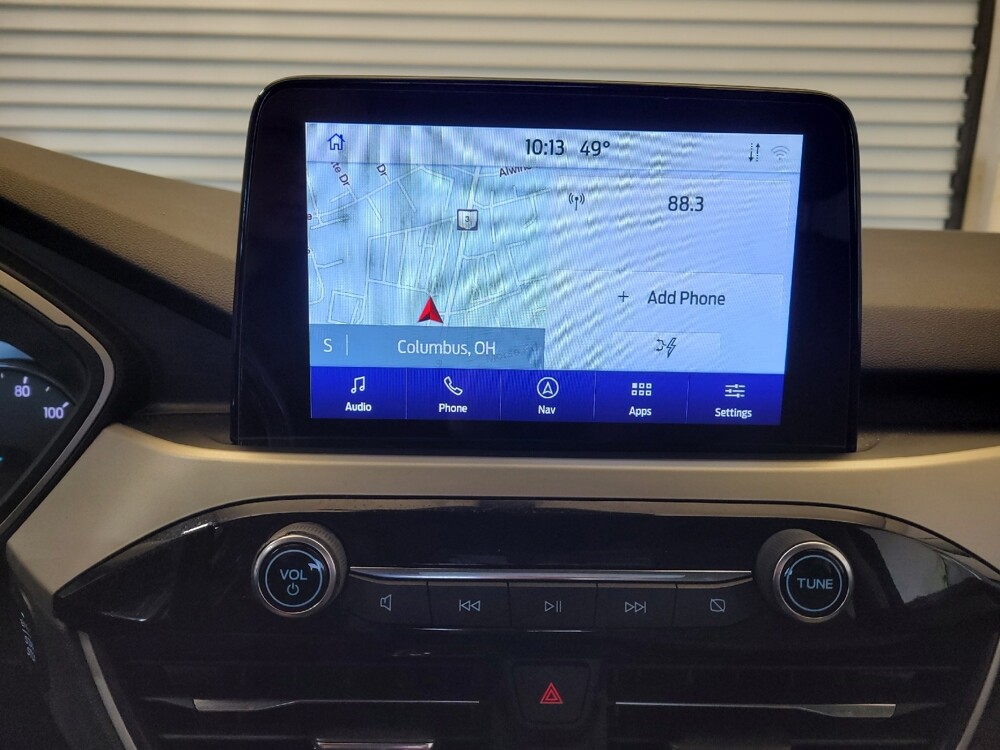 2021 Ford Escape in Fairfield, OH 45014 - 18110051 25