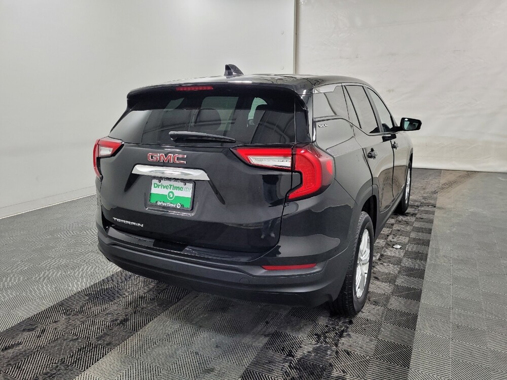 2022 GMC Terrain in Pittsburgh, PA 15236 - 18110052 9