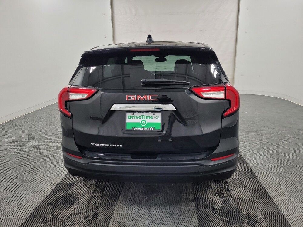 2022 GMC Terrain in Pittsburgh, PA 15236 - 18110052 7