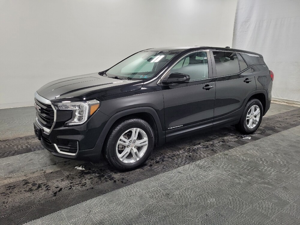 2022 GMC Terrain in Pittsburgh, PA 15236 - 18110052 2