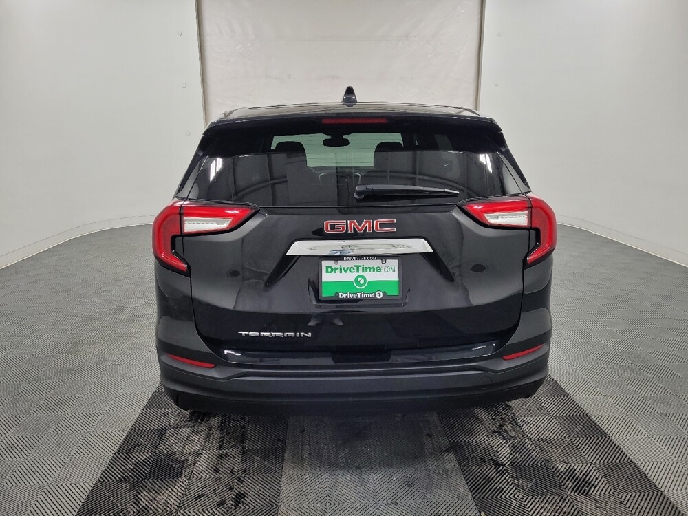 2022 GMC Terrain in Pittsburgh, PA 15236 - 18110052 6