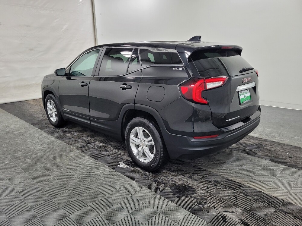 2022 GMC Terrain in Pittsburgh, PA 15236 - 18110052 3