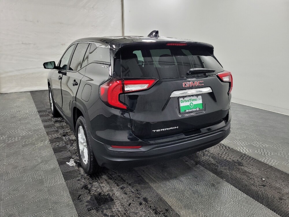 2022 GMC Terrain in Pittsburgh, PA 15236 - 18110052 5